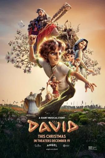 David - Parents' Guide & Movie Review | Common Sense Media