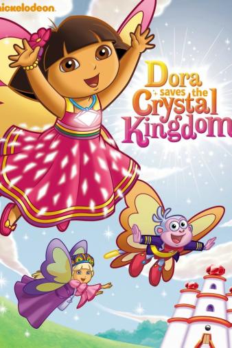 Dora Saves the Crystal Kingdom Movie Review 