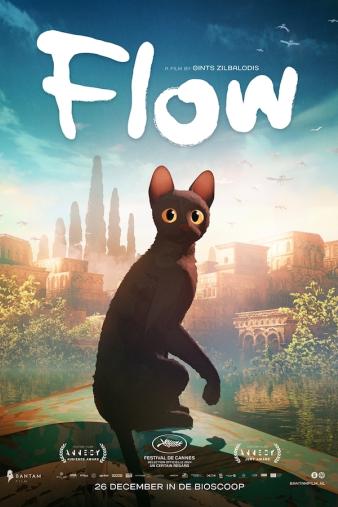 Flow - Parents' Guide & Movie Review | Common Sense Media