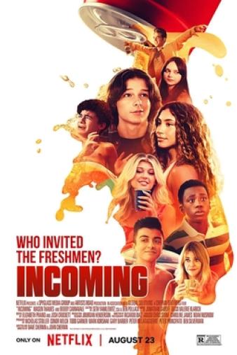 Incoming - Parents' Guide & Movie Review | Common Sense Media
