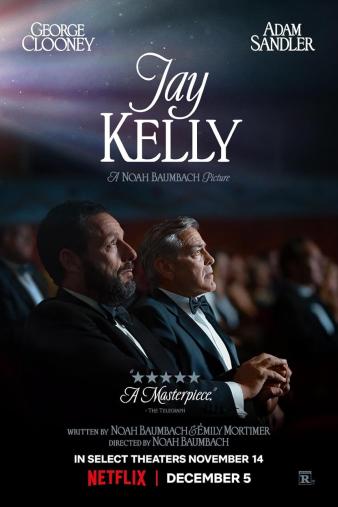 Jay Kelly - Parents' Guide & Movie Review | Common Sense Media