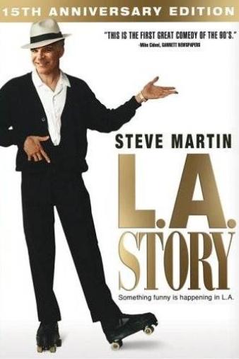 L.A. Story Movie Review | Common Sense Media