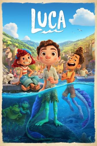 Luca - Parents' Guide & Movie Review | Common Sense Media
