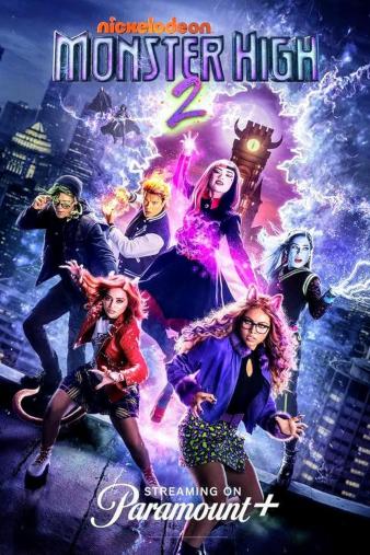 Monster High 2 - Parents' Guide & Movie Review | Common Sense Media