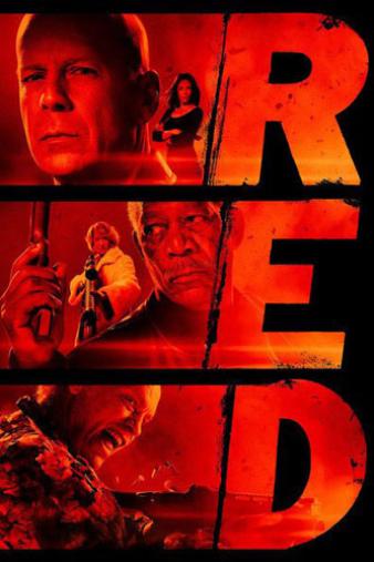 RED Movie Review | Common Sense Media