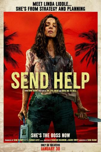 Send Help - Parents' Guide & Movie Review | Common Sense Media