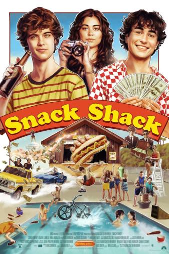 Snack Shack - Parents' Guide & Movie Review | Common Sense Media