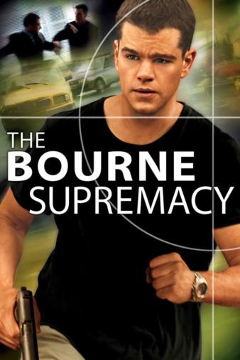 The Bourne Supremacy Movie Review | Common Sense Media