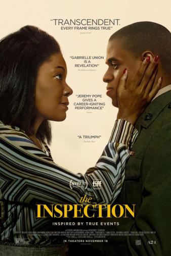 The Inspection - Parents' Guide & Movie Review | Common Sense Media