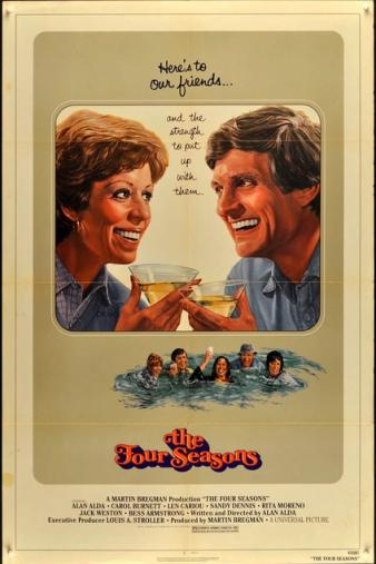 The Four Seasons - Parents' Guide & Movie Review | Common Sense Media