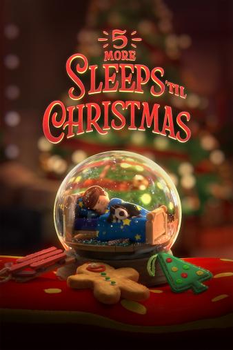 5 More Sleeps 'Til Christmas TV Review | Common Sense Media