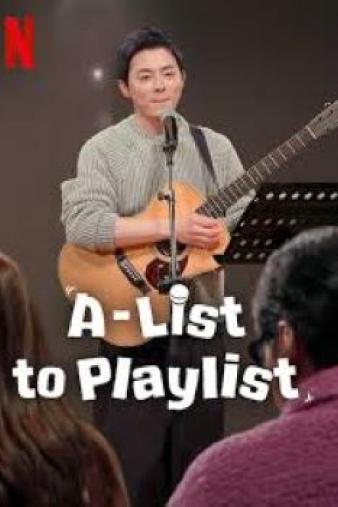 A-List to Playlist TV Review | Common Sense Media