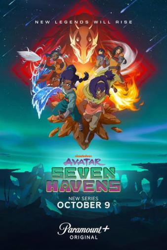 Avatar: Seven Havens - Parents' Guide & TV Review | Common Sense Media