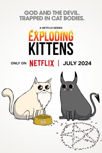 Exploding Kittens TV Review | Common Sense Media