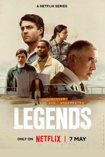 Legends TV Review | Common Sense Media