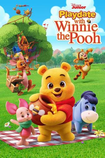Playdate with Winnie the Pooh - Parents' Guide & TV Review | Common ...