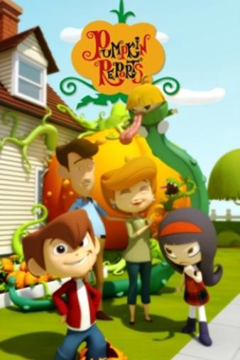 Pumpkin Reports - Parents' Guide & TV Review | Common Sense Media