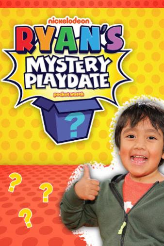Parent reviews for Ryan's Mystery Playdate | Common Sense Media