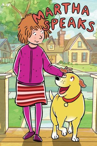 Martha Speaks - Parents' Guide & TV Review | Common Sense Media