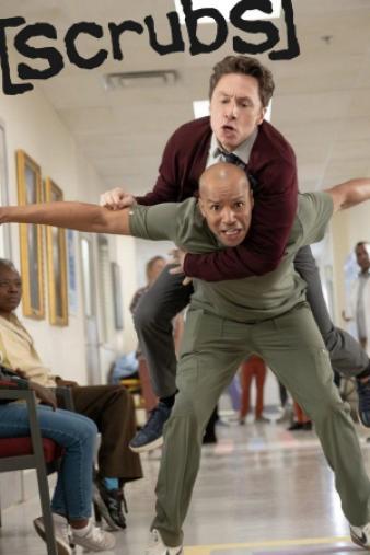 Scrubs (2026) - Parents' Guide & TV Review | Common Sense Media