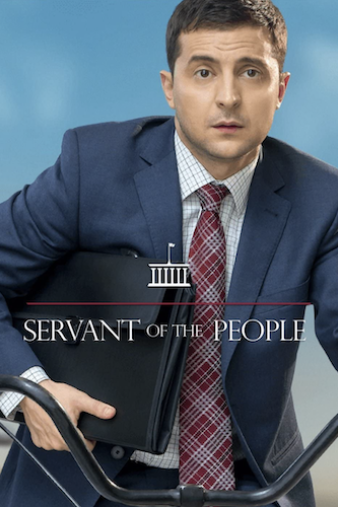 Servant of the People TV Review | Common Sense Media