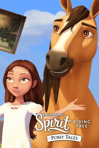 Spirit Riding Polly Spirit Riding Free: Pony Tales - Parents' Guide & TV Review | Common ...