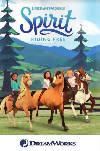 Spirit Riding Free - Parents' Guide & TV Review | Common Sense Media