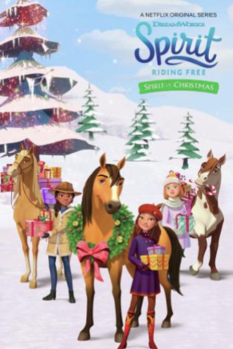 Spirit Riding Free: Spirit of Christmas - Parents' Guide & TV Review ...