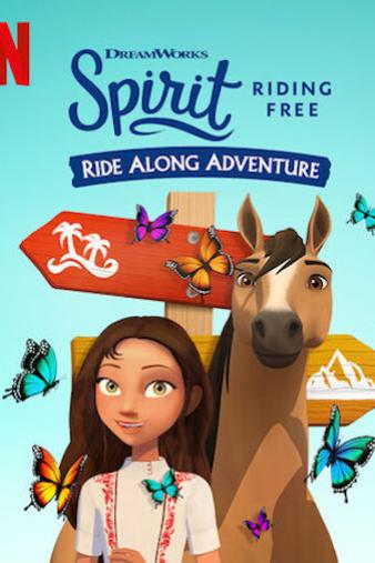 Spirit Riding Free: Ride Along Adventure TV Review | Common Sense Media