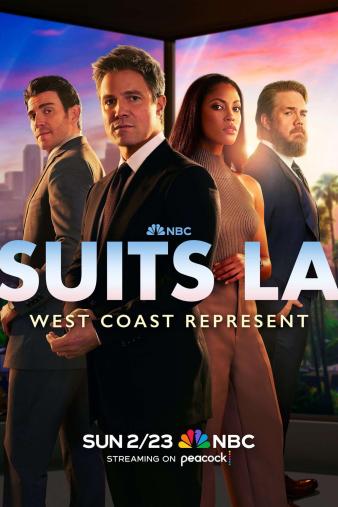 Suits LA - Parents' Guide & TV Review | Common Sense Media