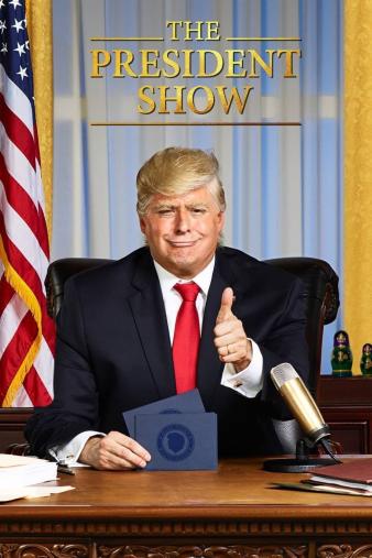 The President Show TV Review | Common Sense Media