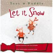 Toot & Puddle: Let It Snow Poster Image