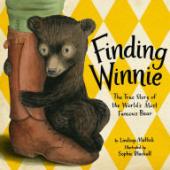 Finding Winnie: The True Story of the World's Most Famous Bear Poster Image