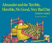 Alexander and the Terrible, Horrible, No Good, Very Bad Day Poster Image