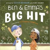Ben and Emma's Big Hit Poster Image