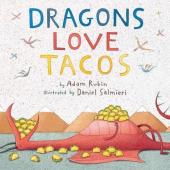 Dragons Love Tacos Poster Image