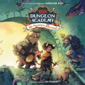 Dungeons & Dragons: Dungeon Academy: No Humans Allowed! Poster Image