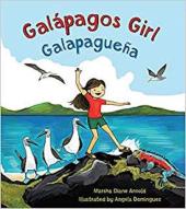 Galapagos Girl / Galapagueña Poster Image