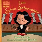 I Am Sonia Sotomayor: Ordinary People Change the World Poster Image