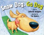 Snow Dog, Go Dog Poster Image