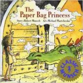 The Paper Bag Princess Poster Image