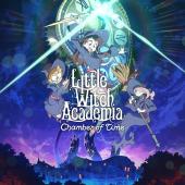 Little Witch Academia: Chamber of Time Poster Image