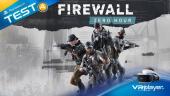 Firewall Zero Hour Poster Image