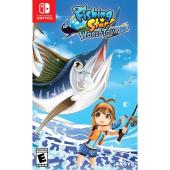 Fishing Star World Tour Poster Image
