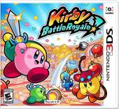 Kirby: Battle Royale Poster Image
