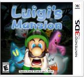Luigi's Mansion Poster Image