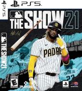 MLB The Show 21 Poster Image