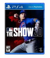 MLB The Show 20 Poster Image
