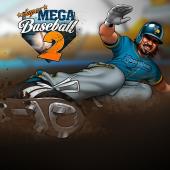Super Mega Baseball 2 Poster Image