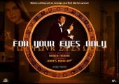 For Your Eyes Only Poster Image